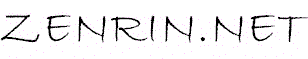 Zenrin.NET